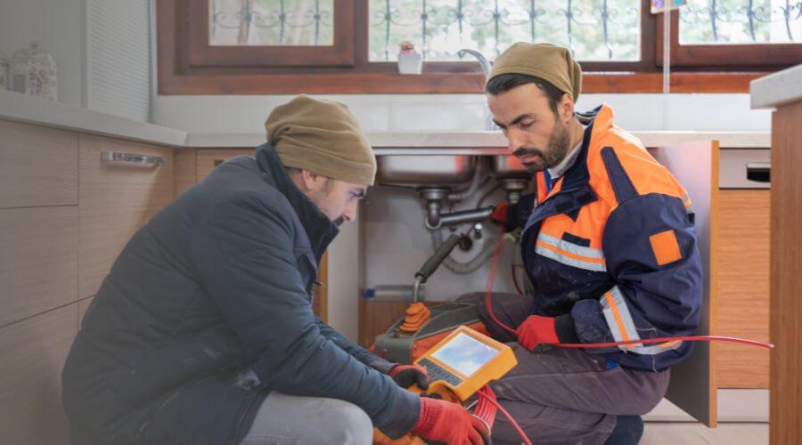 Local expert plumbing services in Oglethorpe, GA